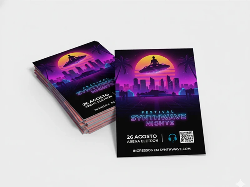 FLYER 10x14cm
